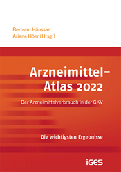 Arzneimittel-Atlas 2022 - Die wichtigsten Ergebnisse
