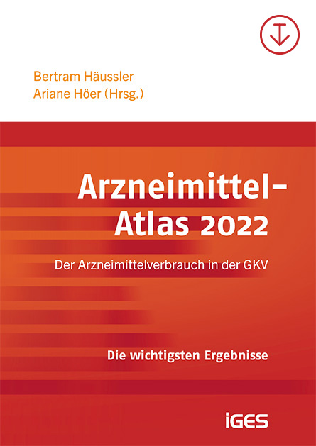 Arzneimittel-Atlas 2022
