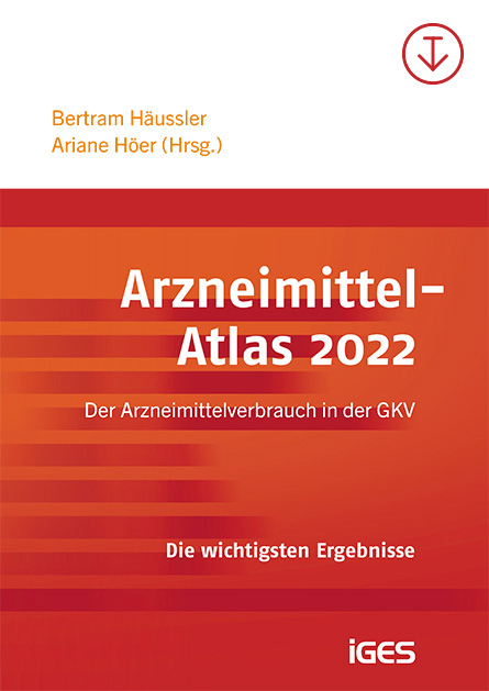 Arzneimittel-Atlas 2022