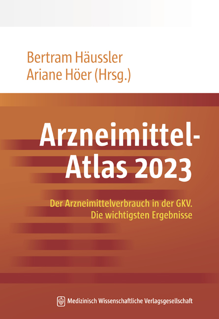 Arzneimittel-Atlas 2023