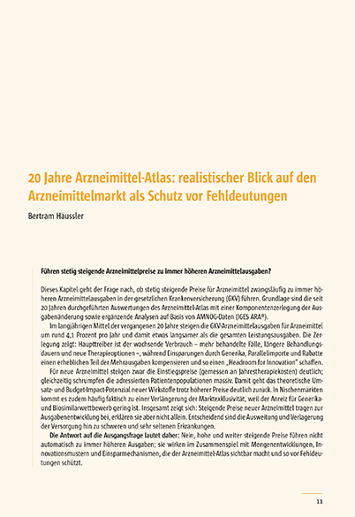 Arzneimittel-Atlas 2025