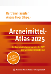 Arzneimittel-Atlas 2025