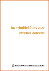 Erläuterung der Methodik des IGES Arzneimittel-Atlas 2021